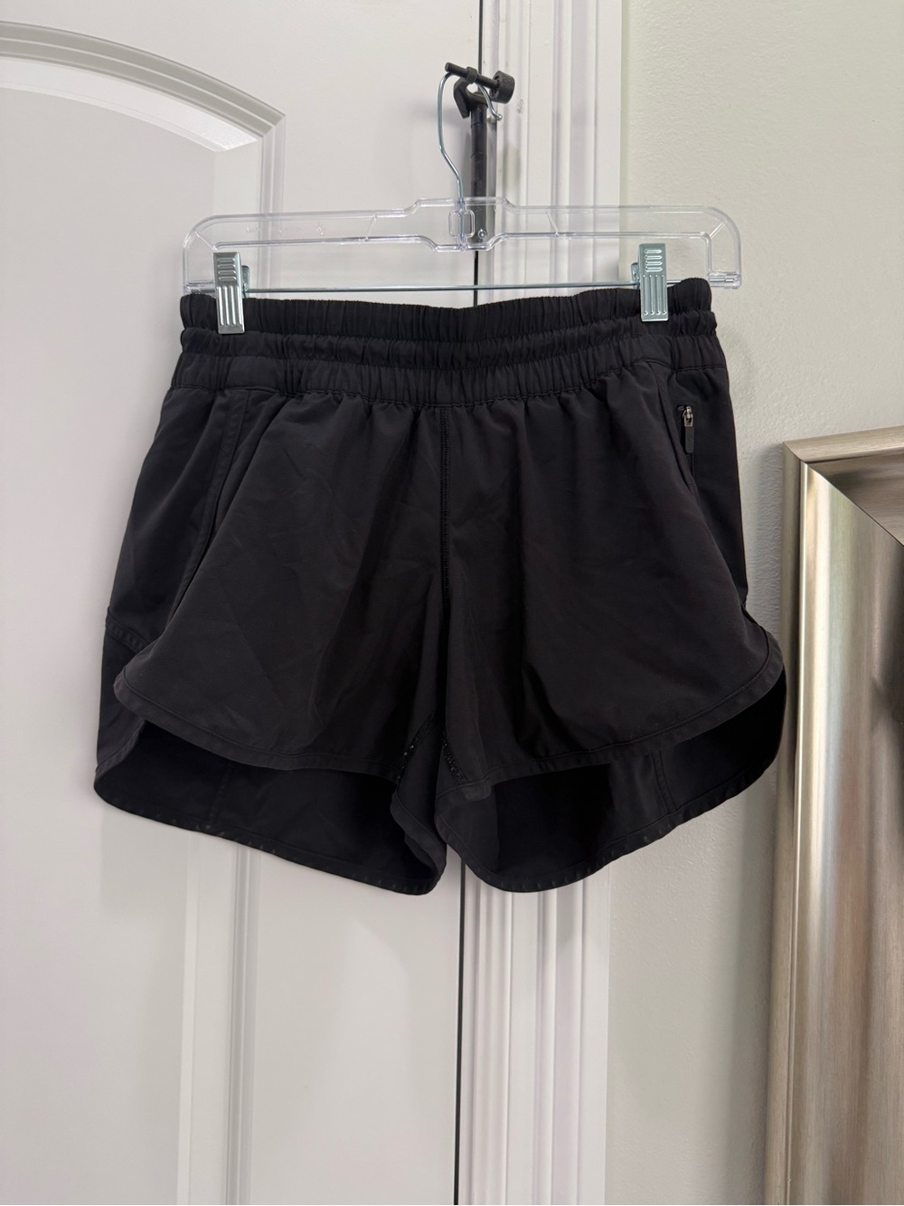 lululemon athletica Black Women's Athletic Shorts